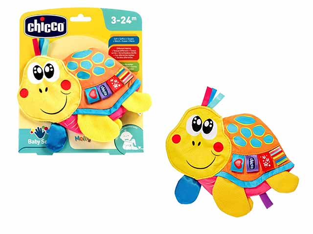 Chicco gioco molly turtle 0000789500000