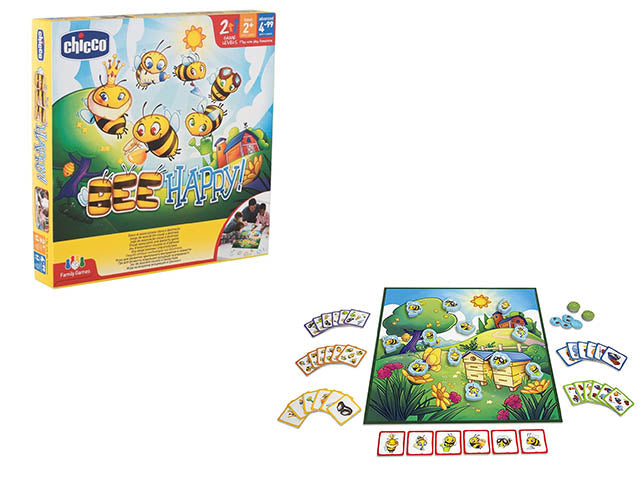 Chicco Gioco da Tavolo Bee Happy