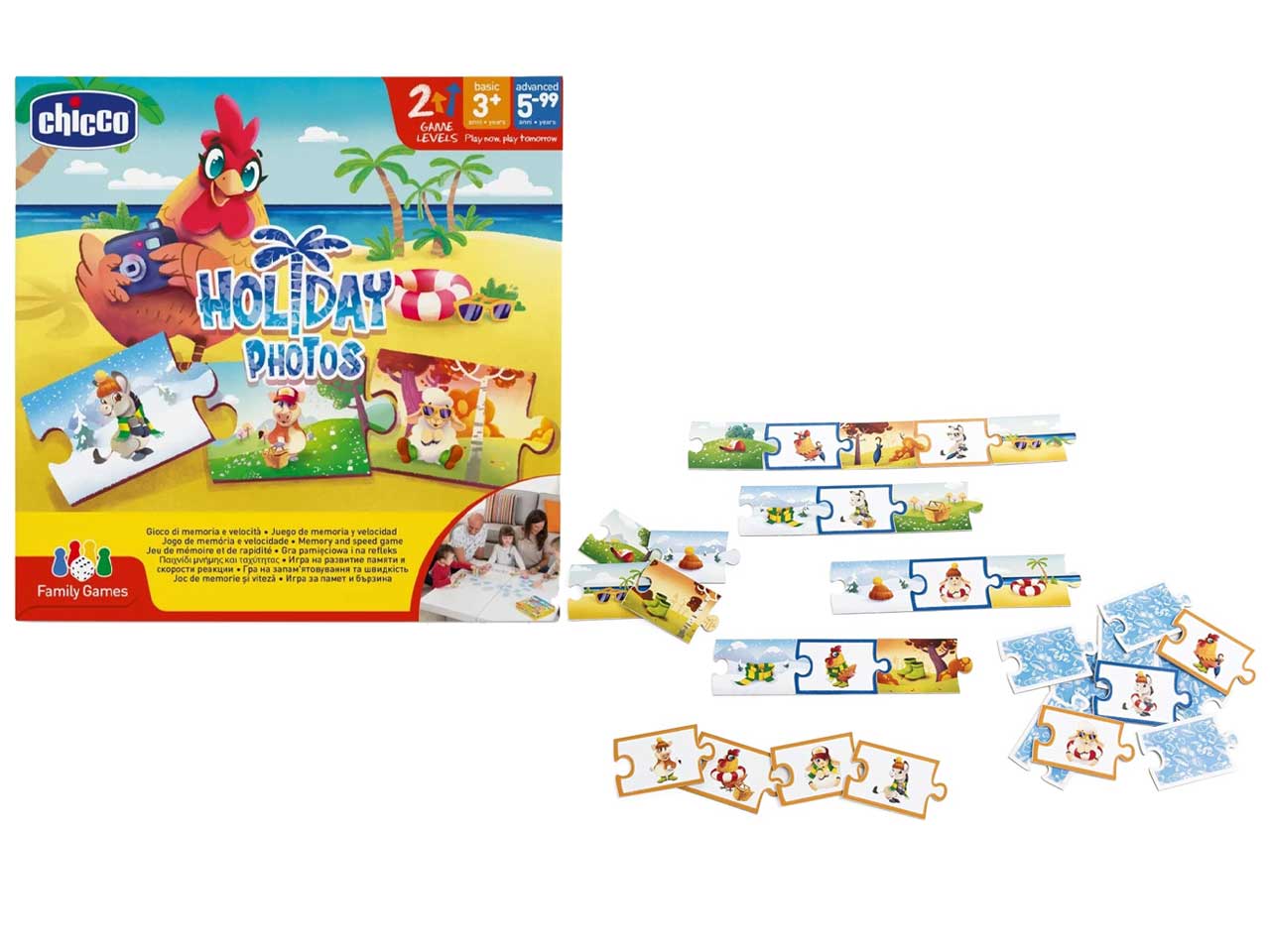 Gioco holidays photo