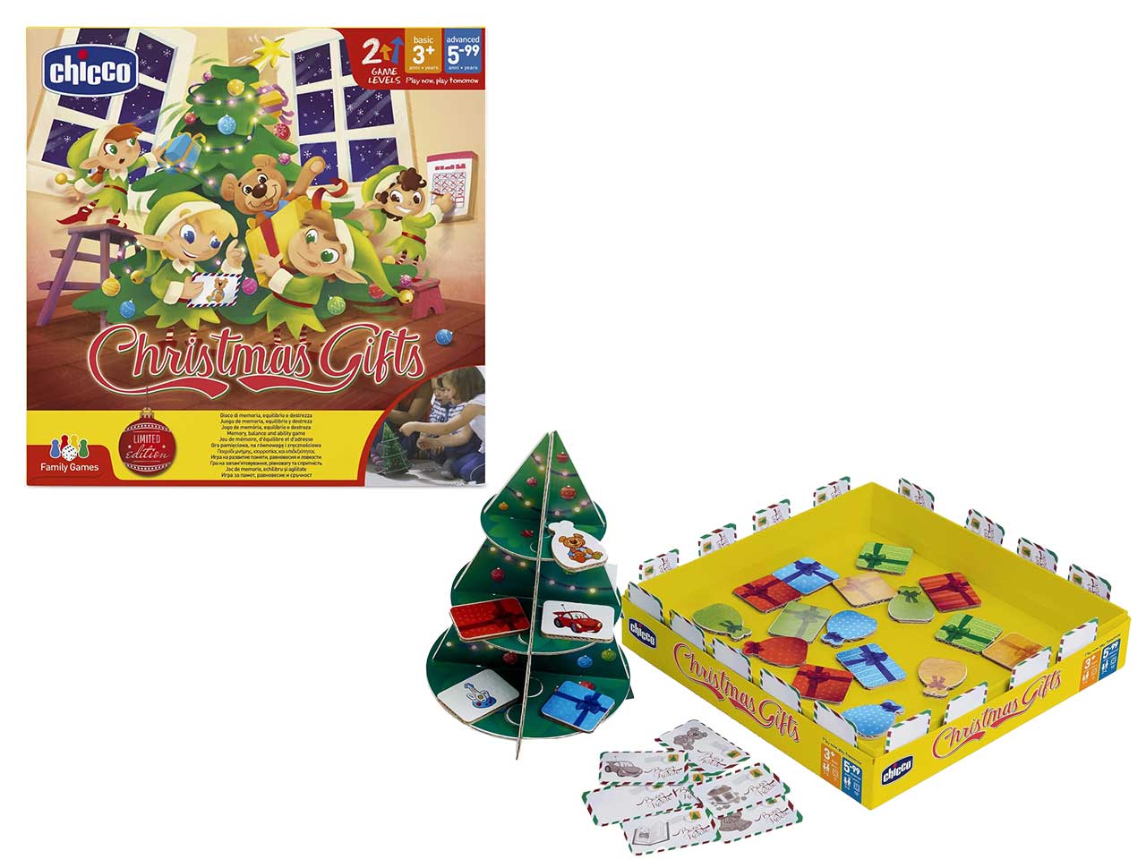 Gioco christmas gifts