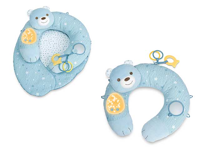 Chicco Gioco Nido di Coccole Cuscino Morbido