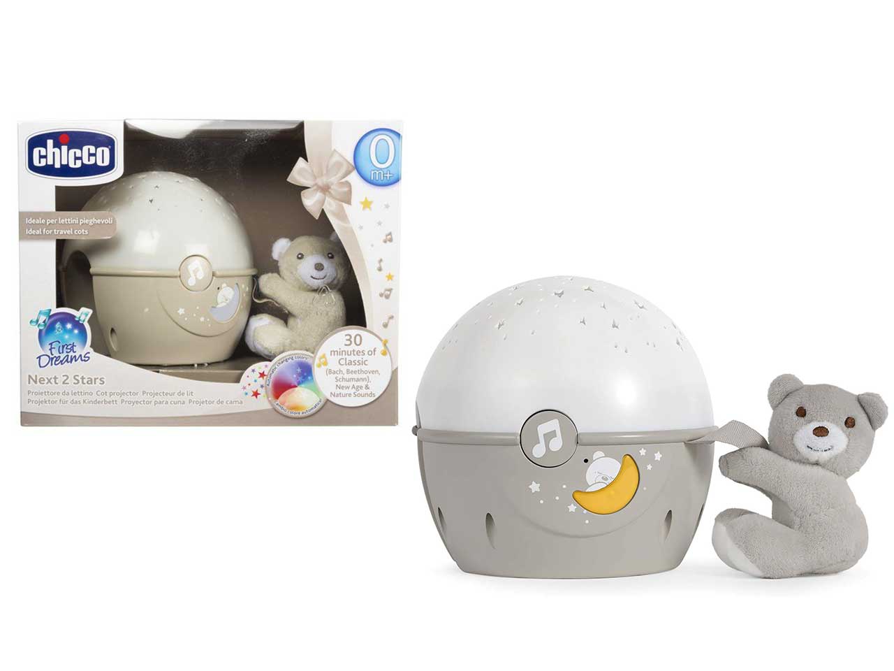 Toy fd next2stars neutral luce notturna
