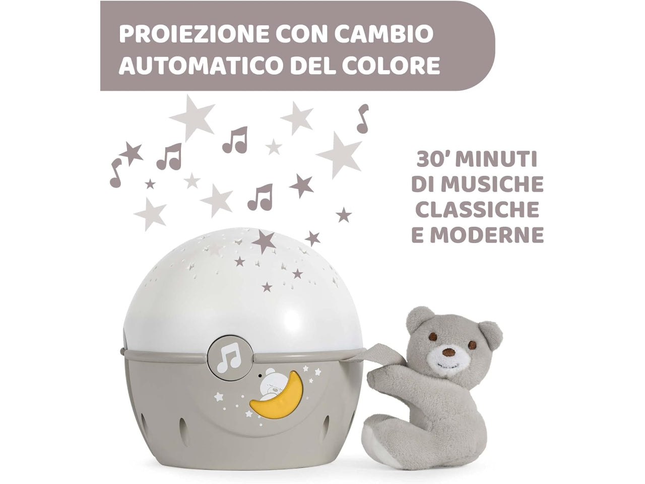 Toy fd next2stars neutral luce notturna