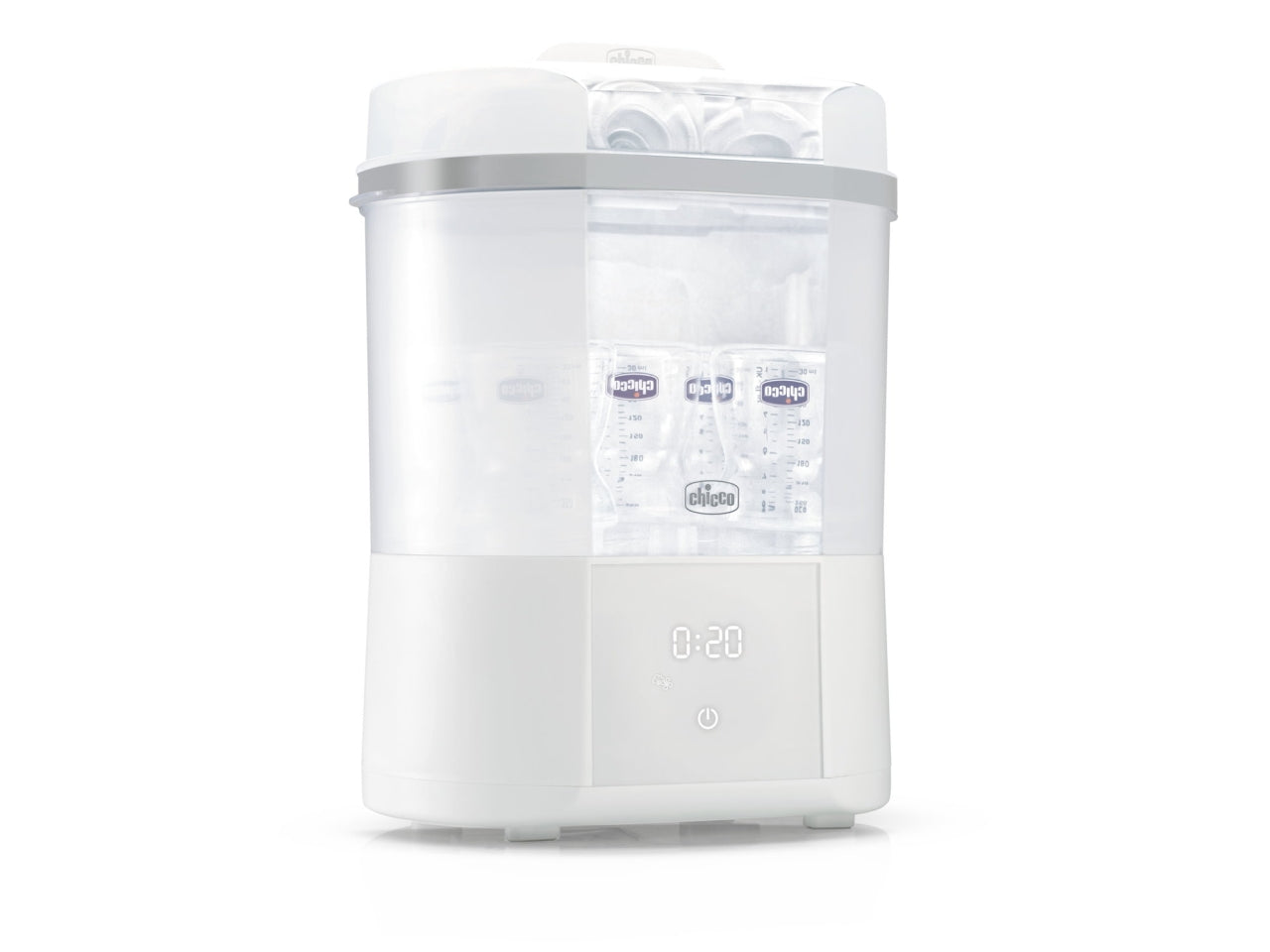 Chicco sterilizzatore con asciugatura