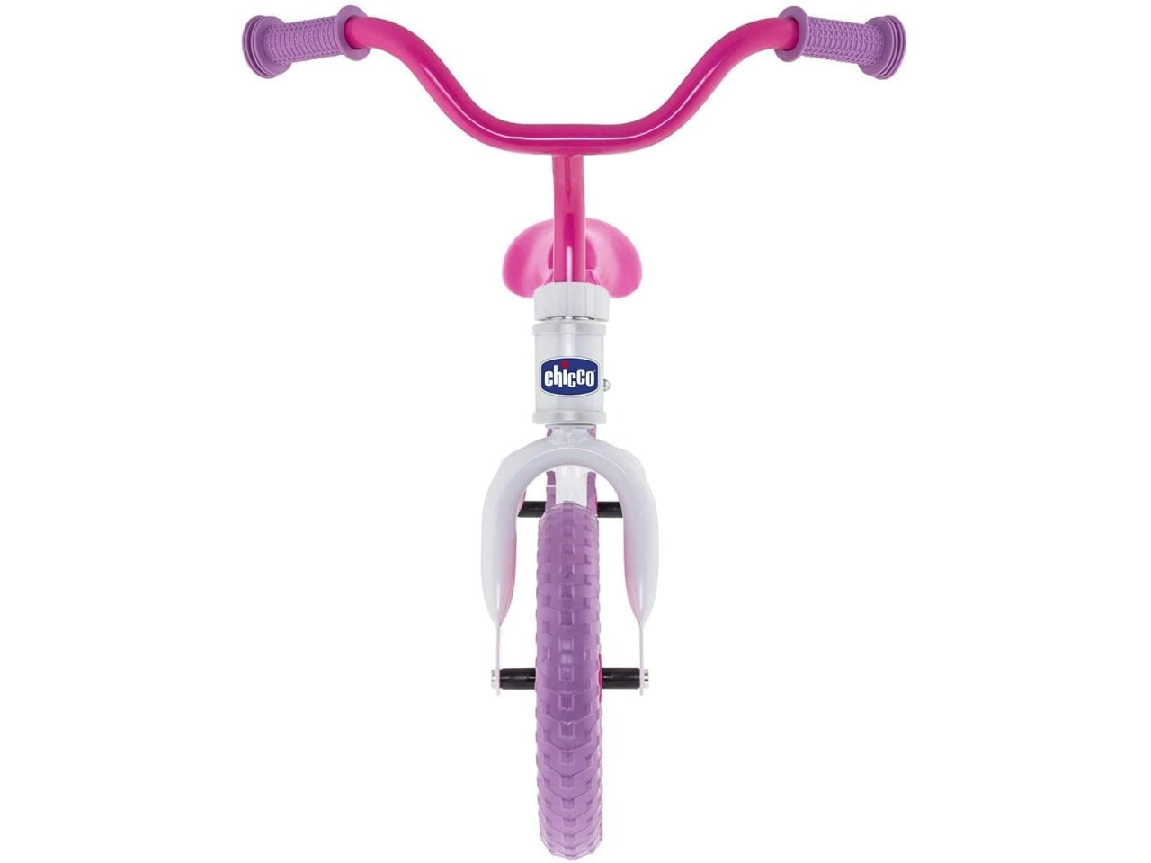 Balance bike - pink comet