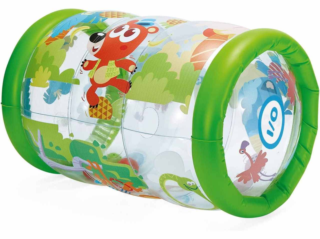 Chicco Jungle Musical Roller Roller Gonfiabile