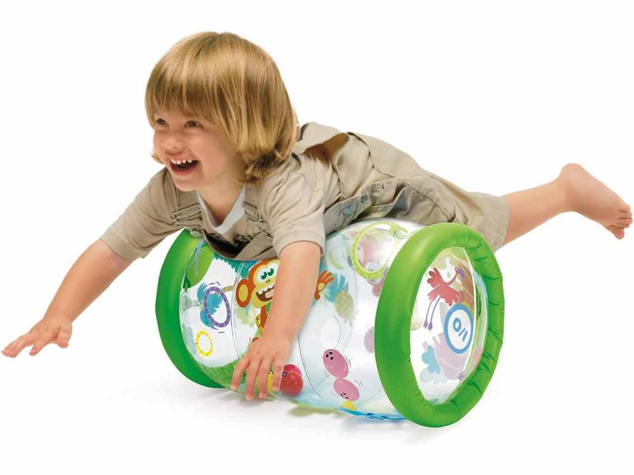 Chicco Jungle Musical Roller Roller Gonfiabile