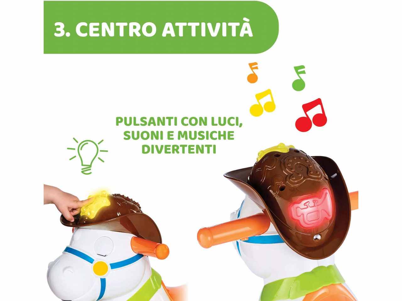 Gioco baby rodeo italia 00007907200000