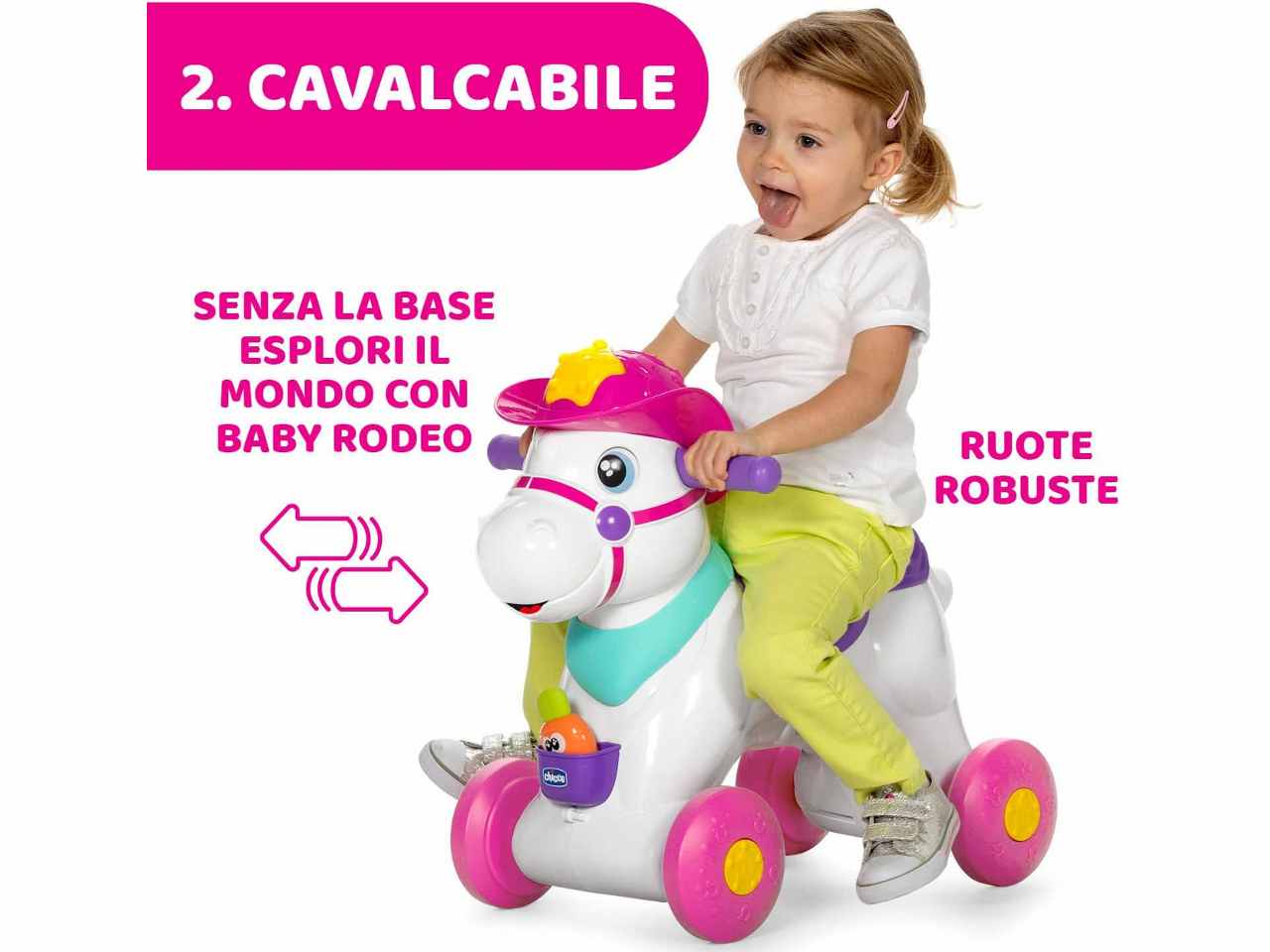 Gioco miss baby rodeo it 00007907300000