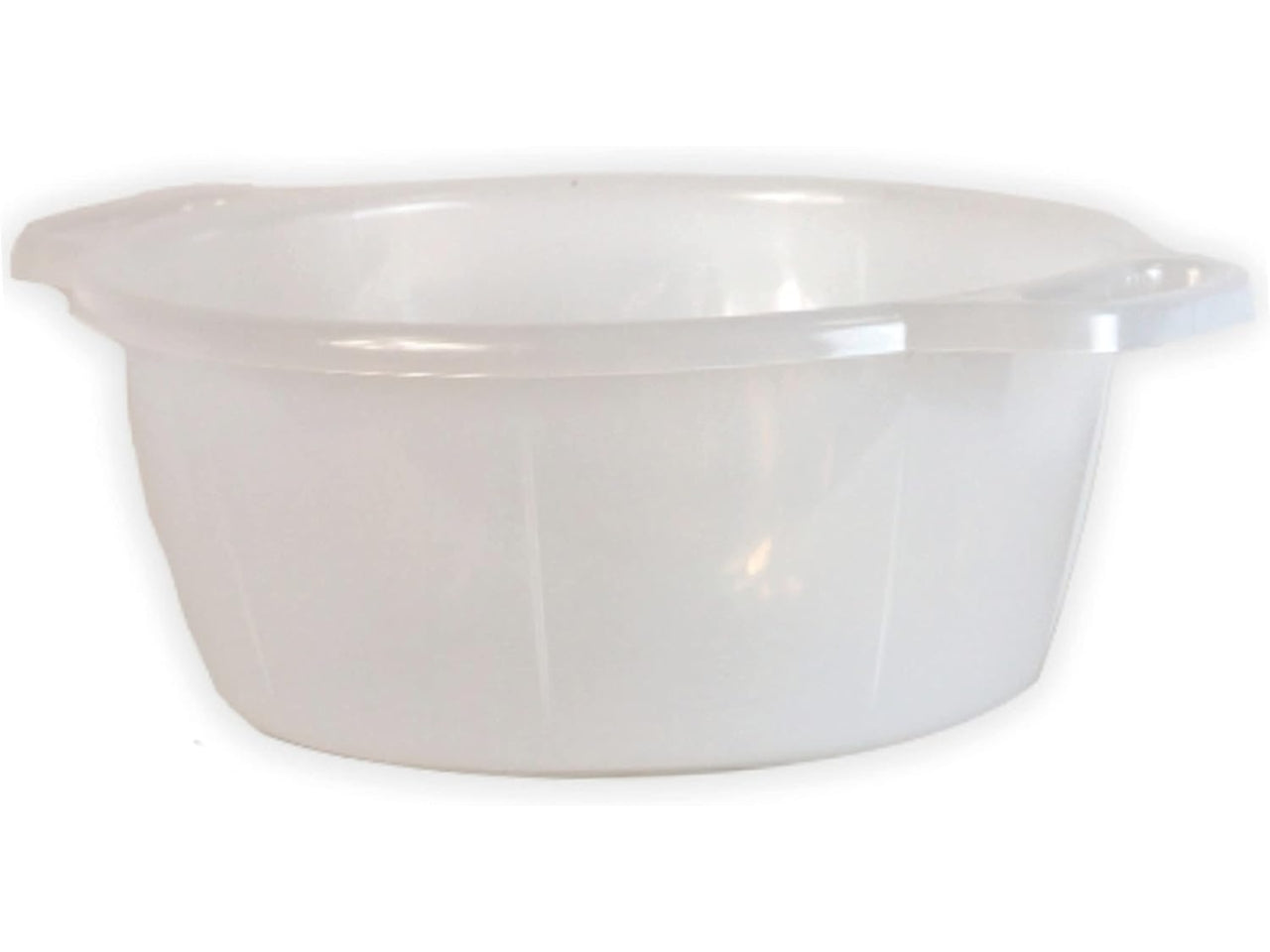 Bagno tondo neutro d.30cm