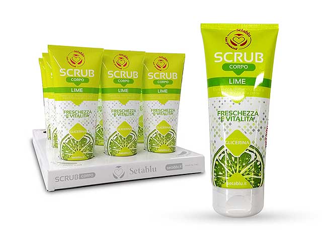 Scrub corpo 150ml fres.e vitalita'59534