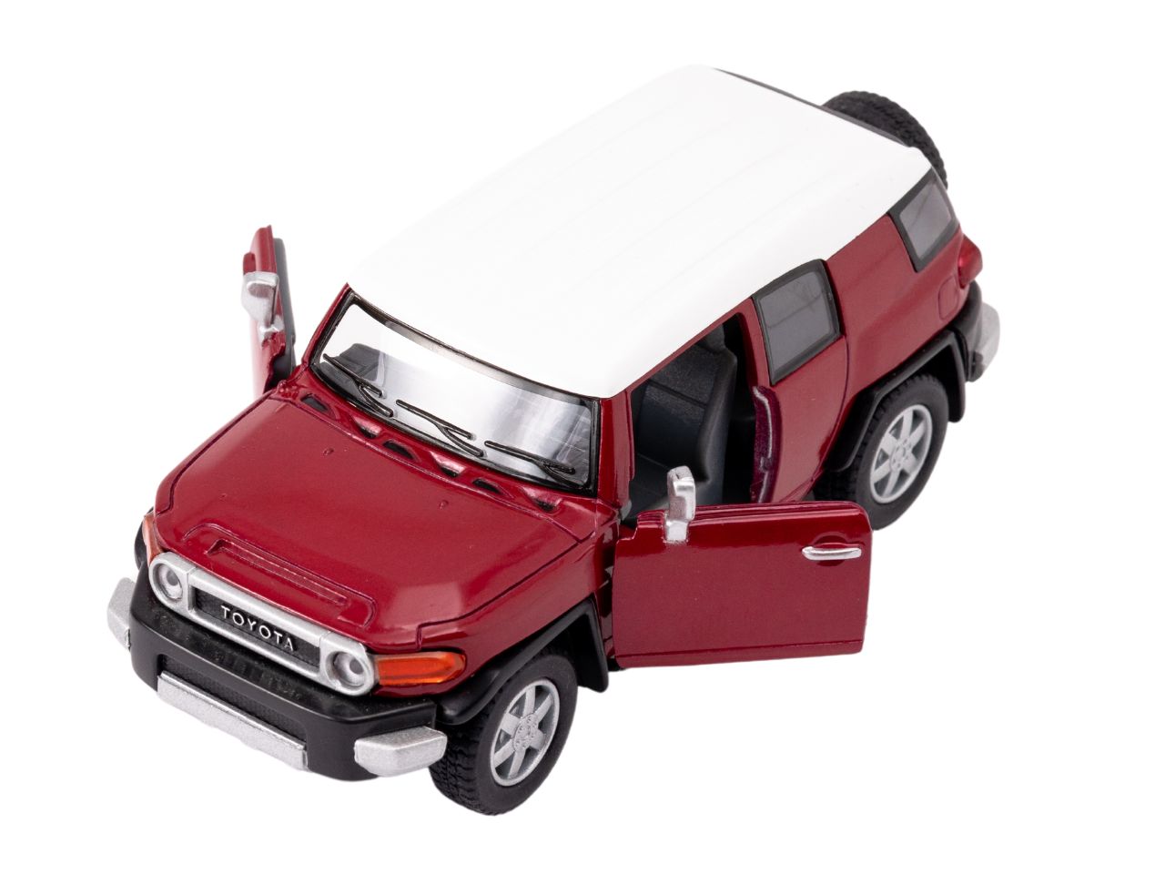 Toyota fj cruiser die cast 89113