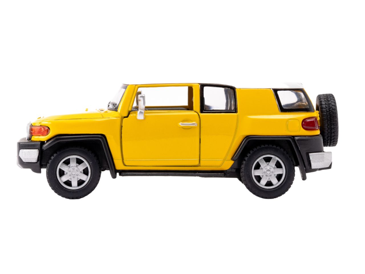 Toyota fj cruiser die cast 89113