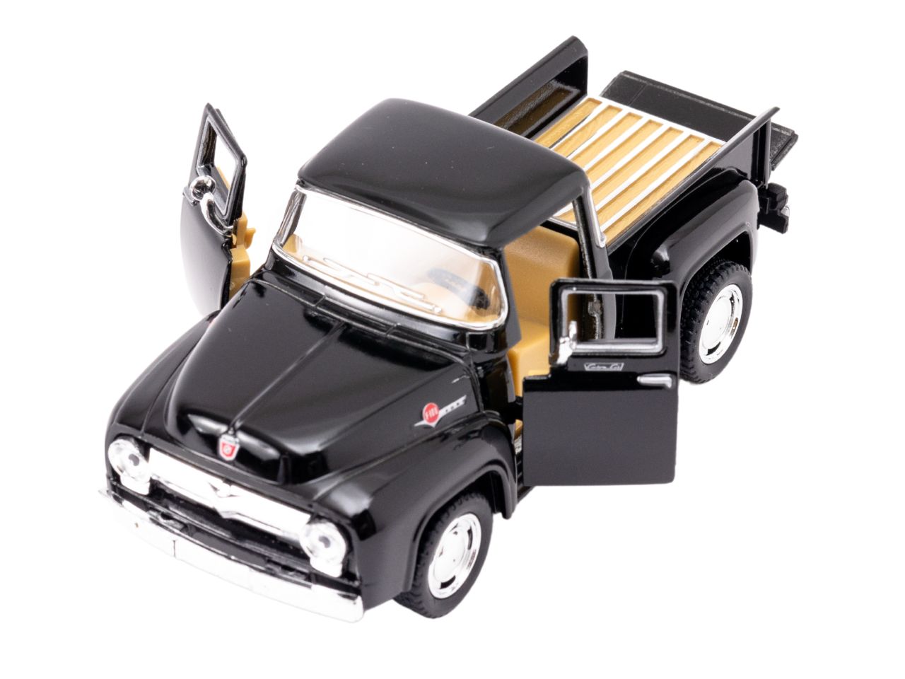 Ford f100 pickup 1956 die cast