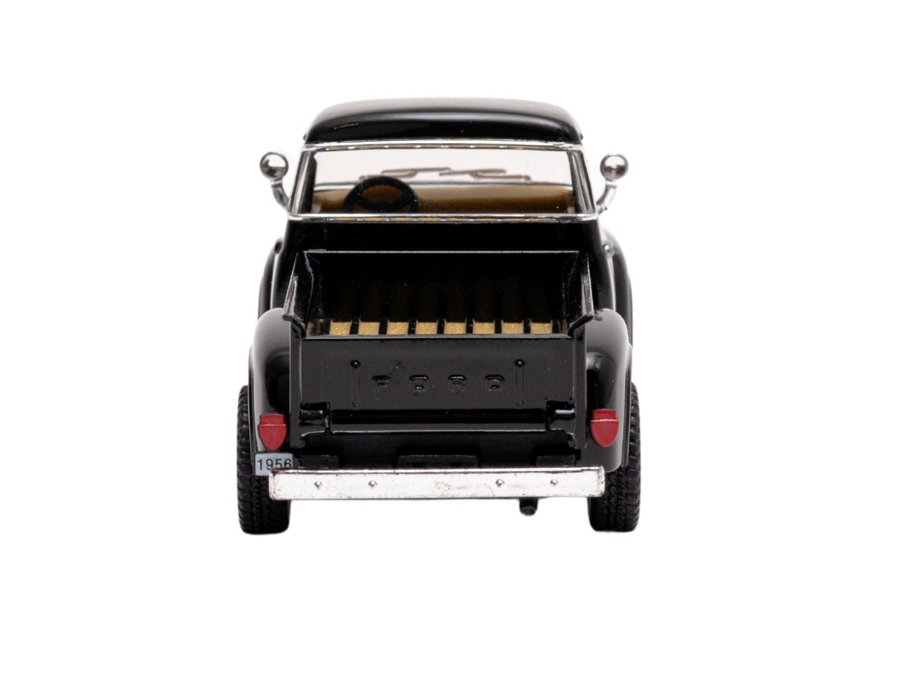 Ford f100 pickup 1956 die cast