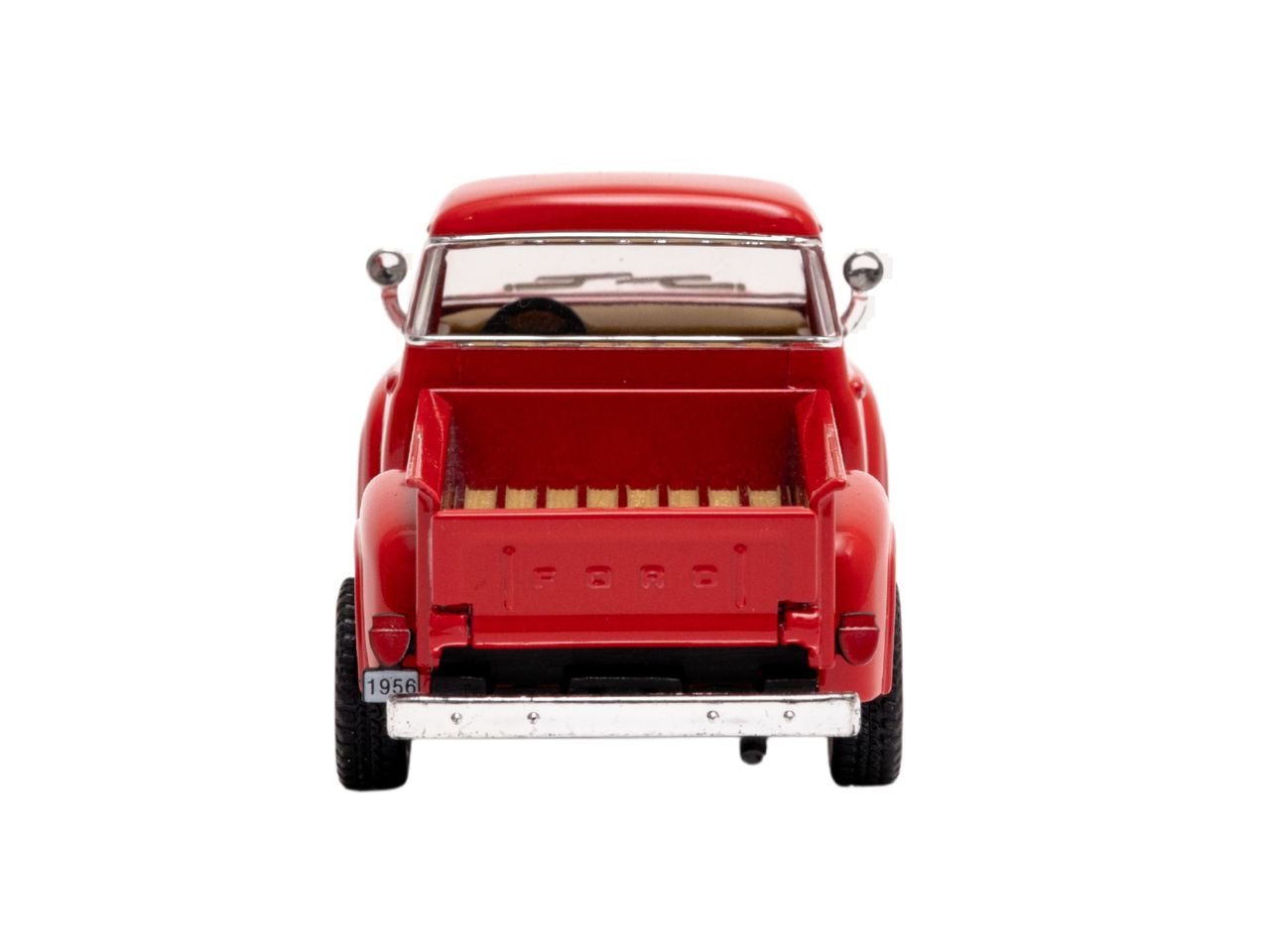 Ford f100 pickup 1956 die cast