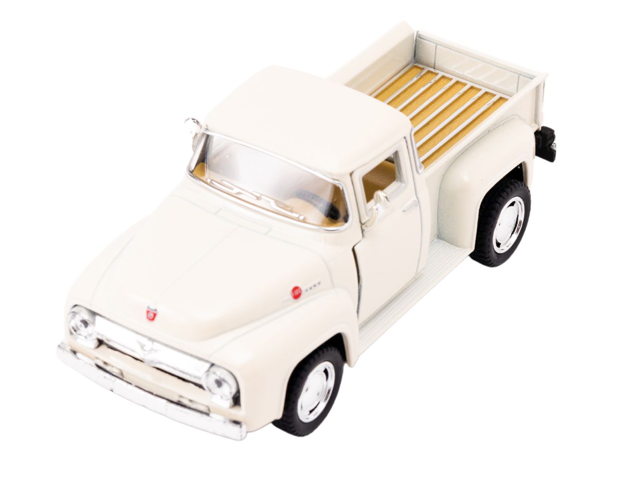 Ford f100 pickup 1956 die cast