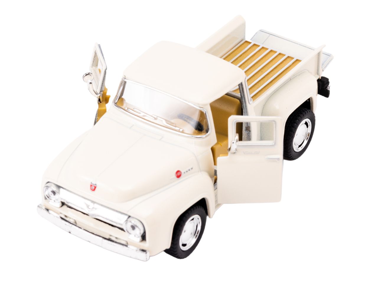 Ford f100 pickup 1956 die cast