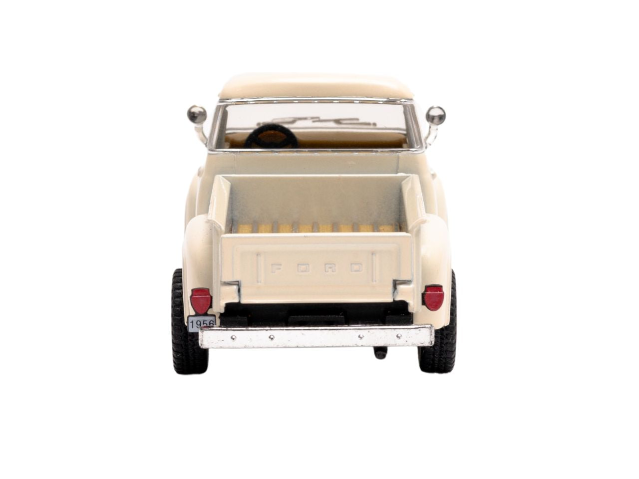Ford f100 pickup 1956 die cast