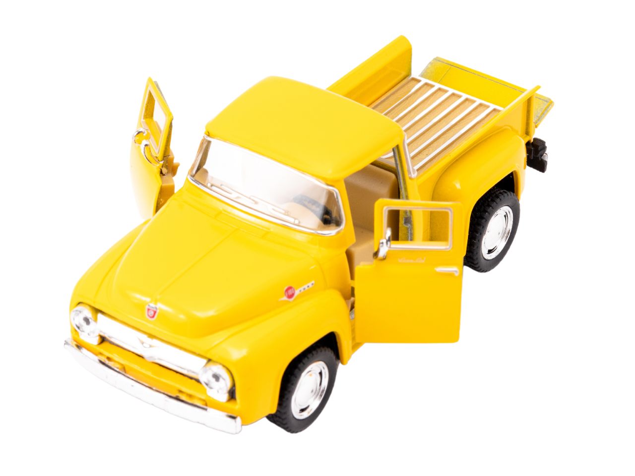 Ford f100 pickup 1956 die cast