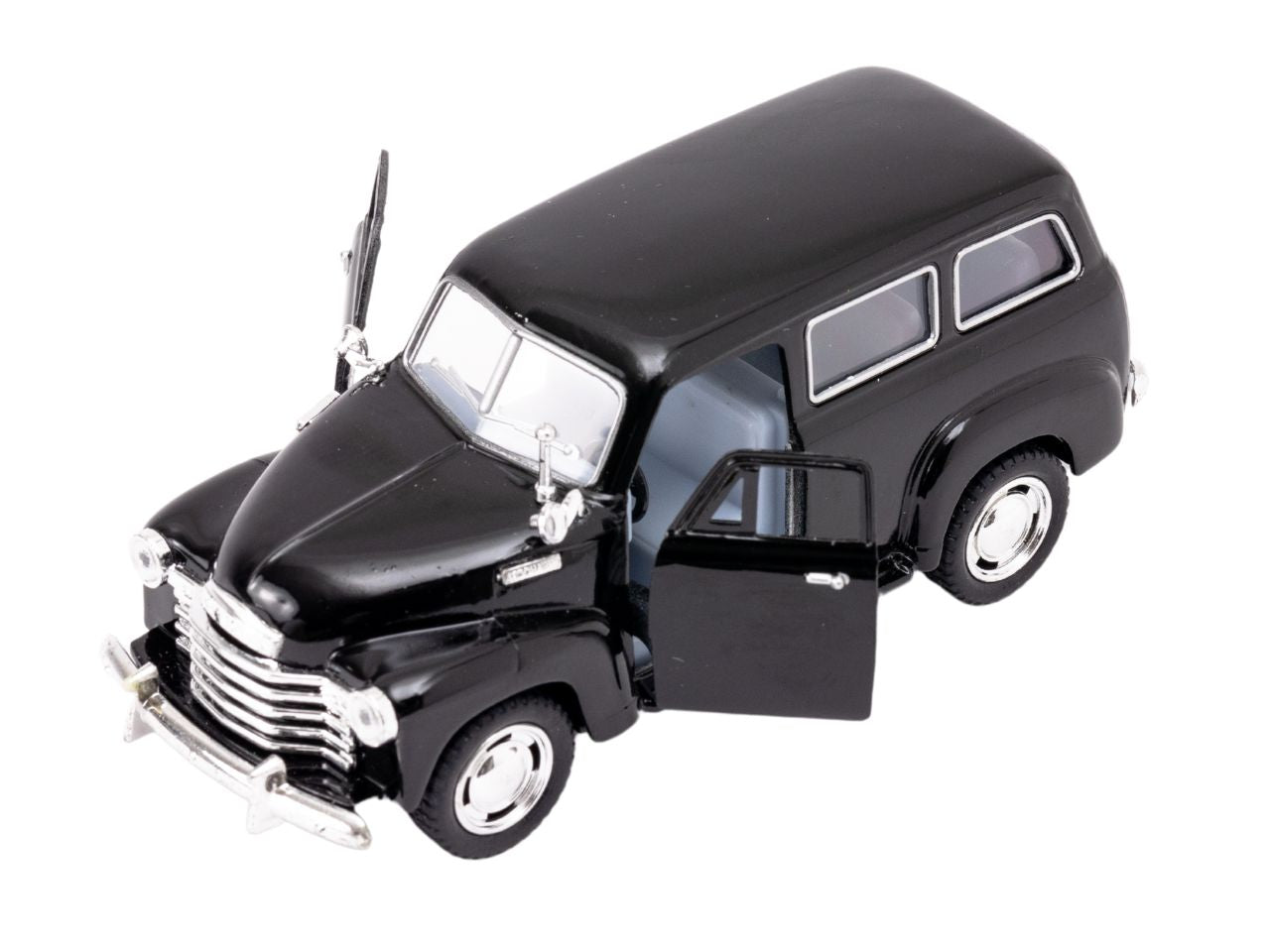 Chevrolet suburuban carryall