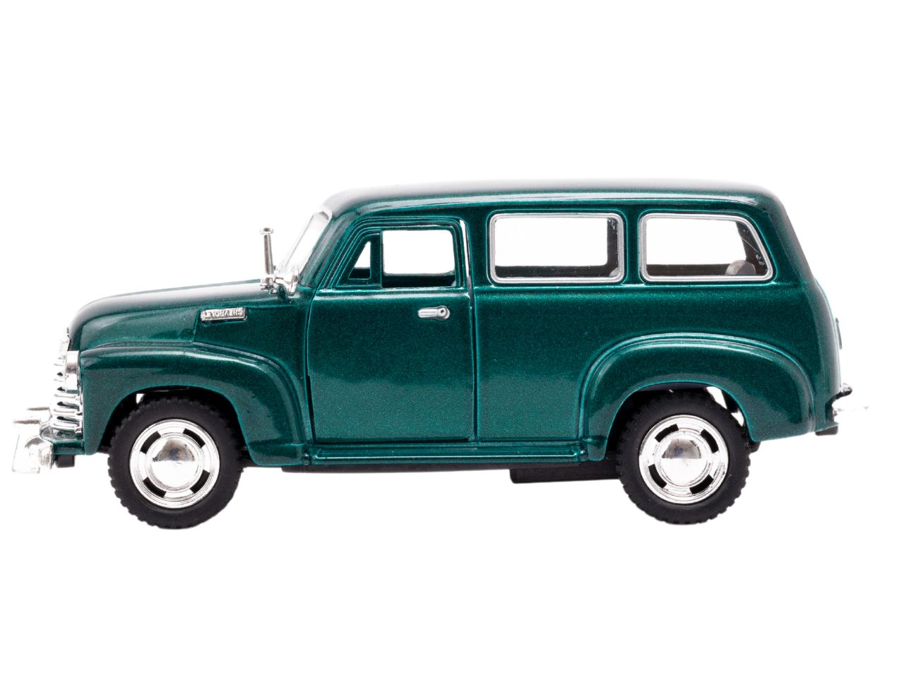 Chevrolet suburuban carryall