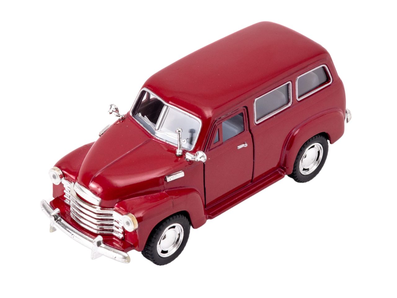 Chevrolet suburuban carryall