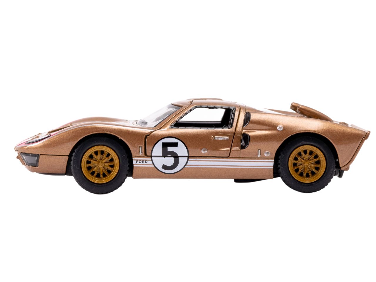 Ford gt40mkii heritage 1966 db