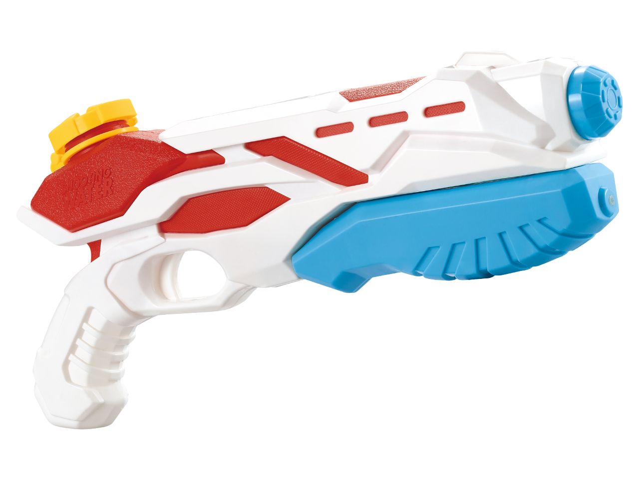 Pistola ad acqua a pressione 2 assortimenti