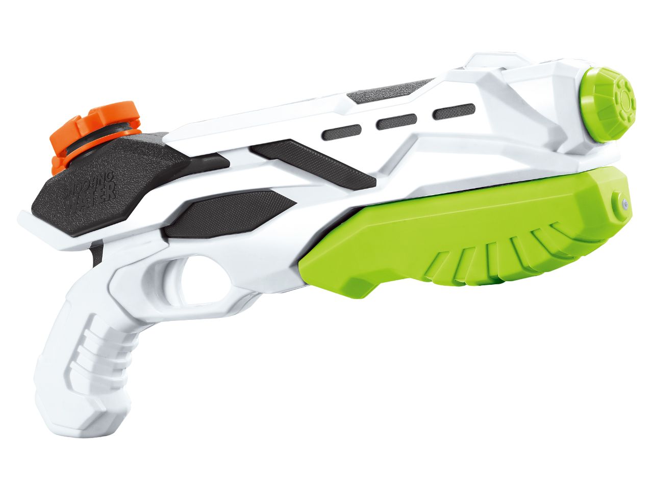 Pistola ad acqua a pressione 2 assortimenti