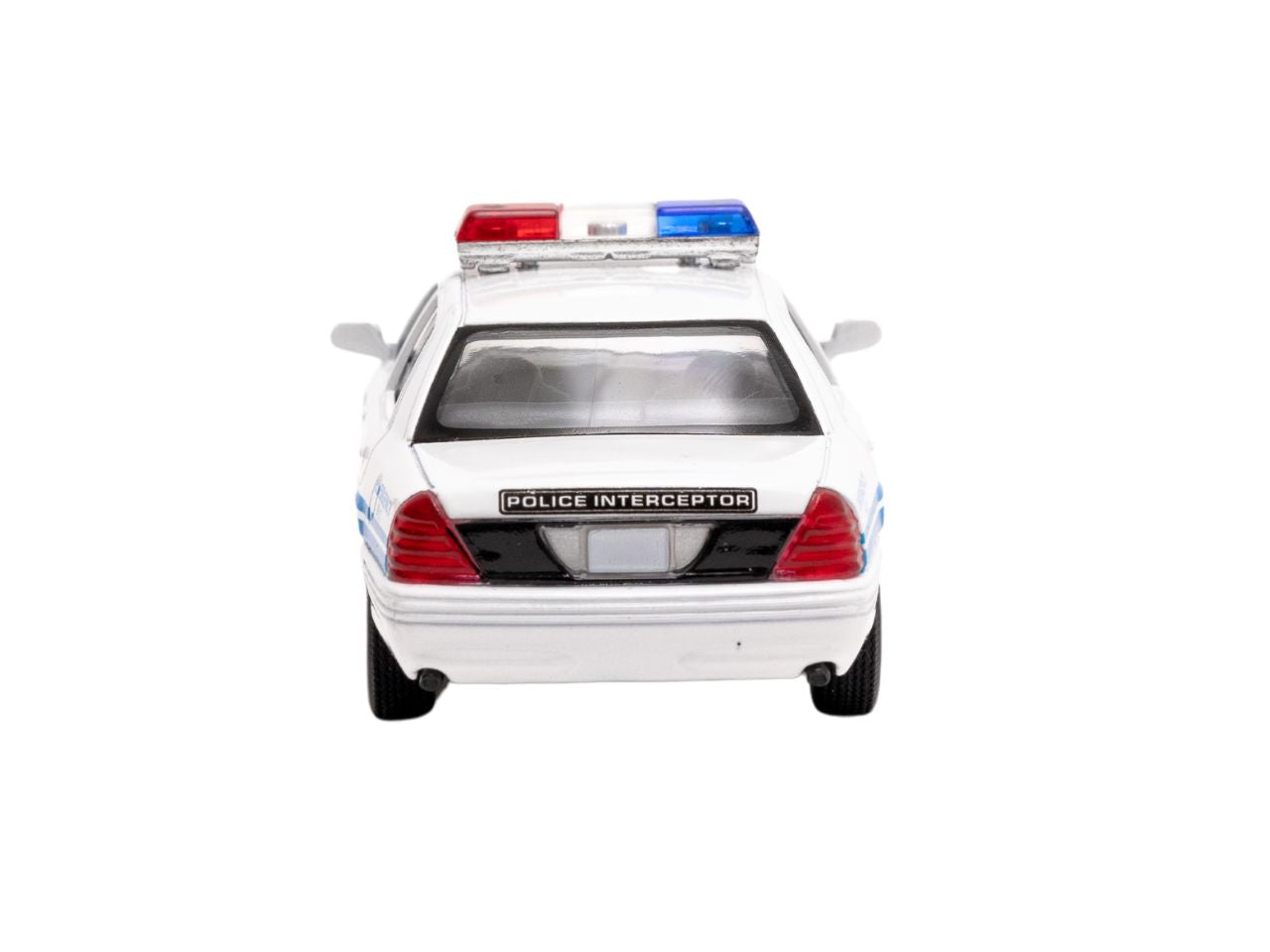Auto ford crown victoria police 89625