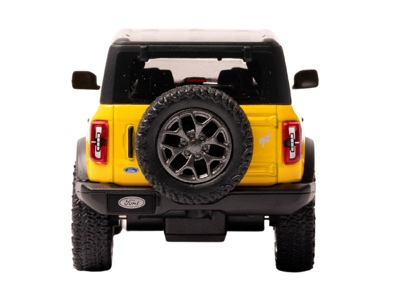 Ford bronco 2022 hard top