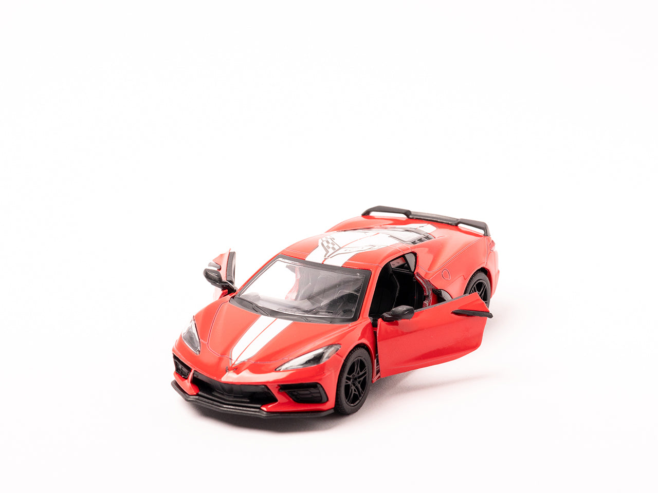 Corvette 2021