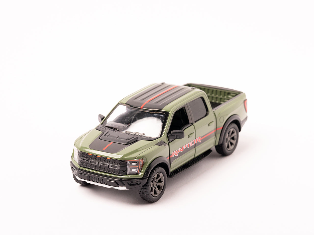 Ford f-150 2022 raptor livery edition