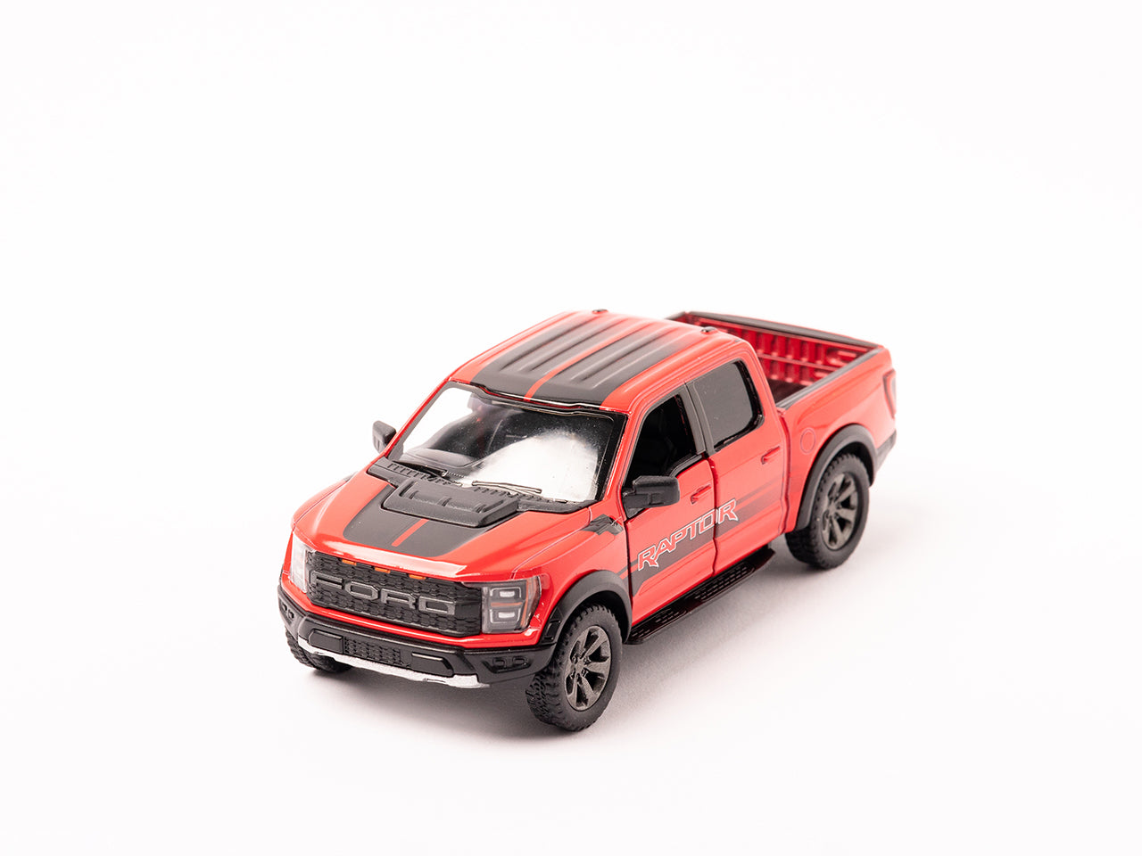 Ford f-150 2022 raptor livery edition