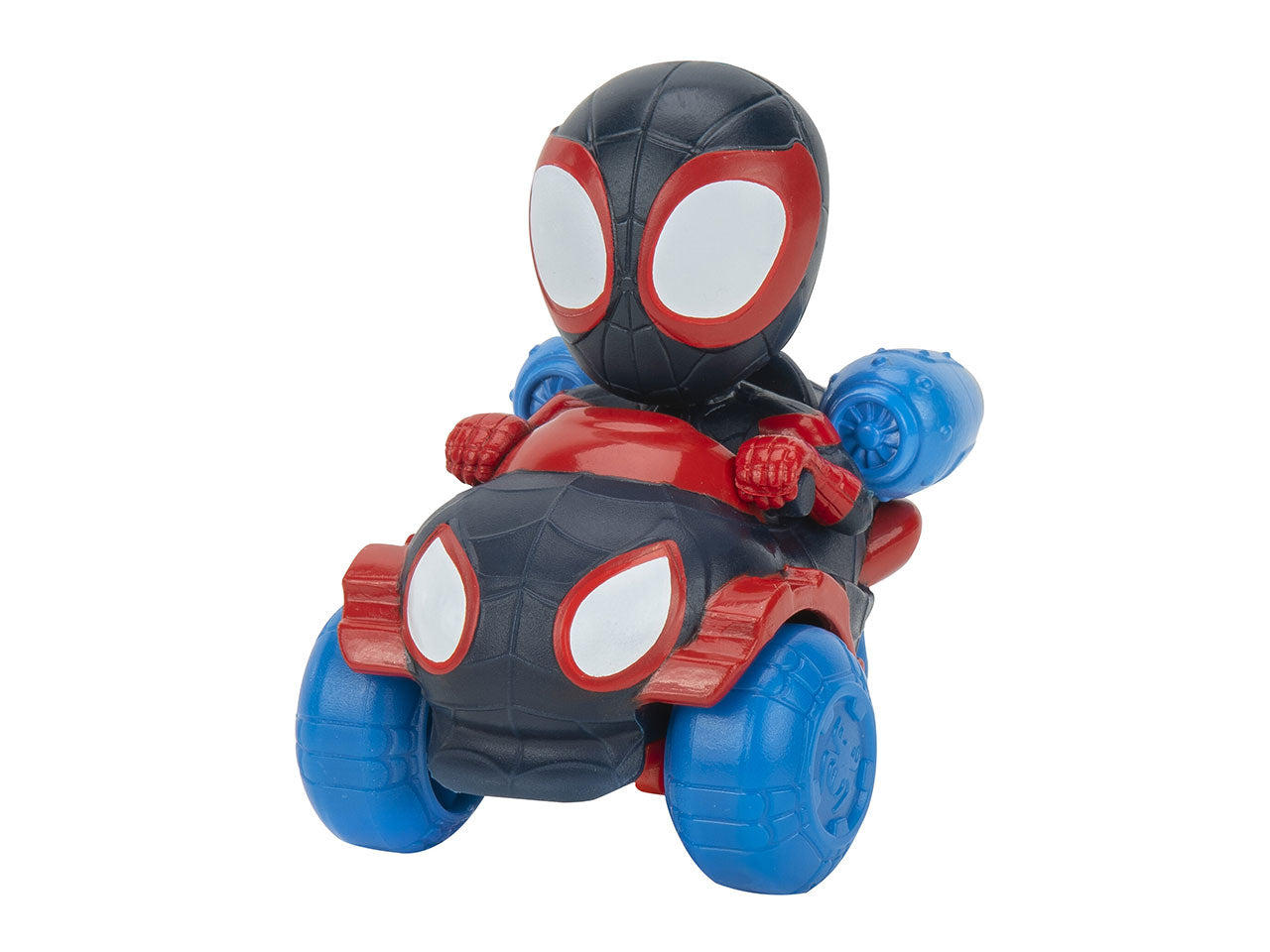 Spidey veicoli lanciadischi