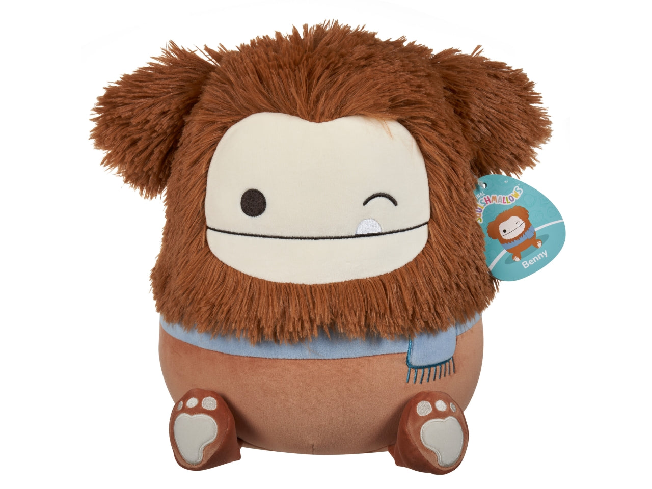 Peluche Squishmallows personaggio 30cm | Rei Toys