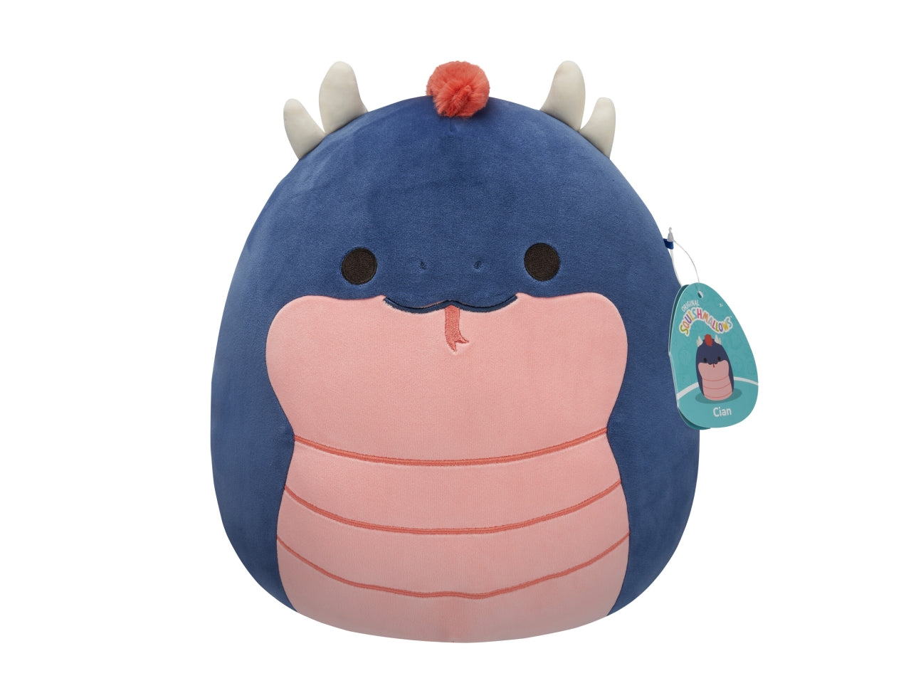 Peluche Squishmallows personaggio 30cm | Rei Toys