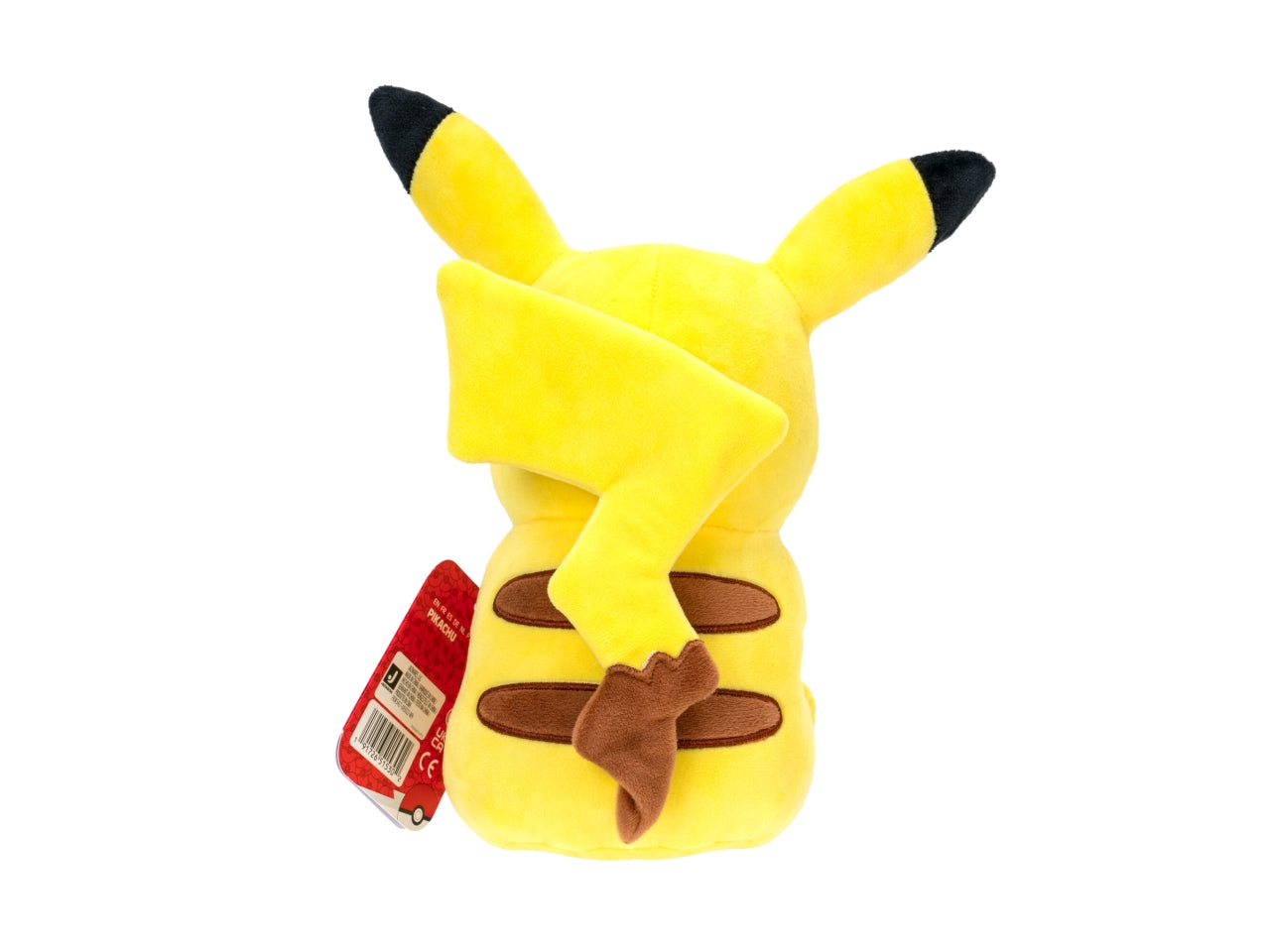Peluche Pikachu Pokémon 20cm | Rei Toys