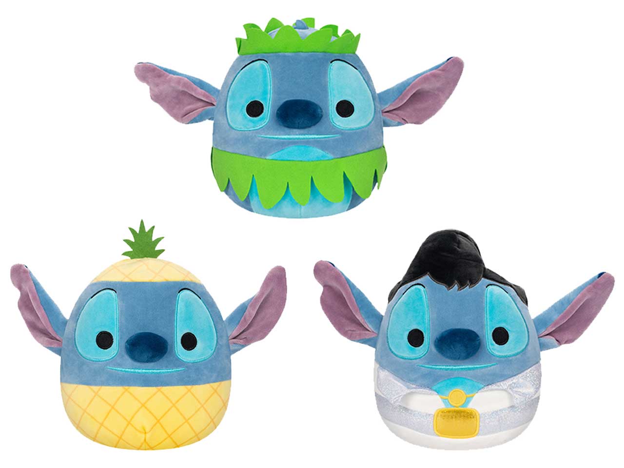 Squishmallows stitch 25cm