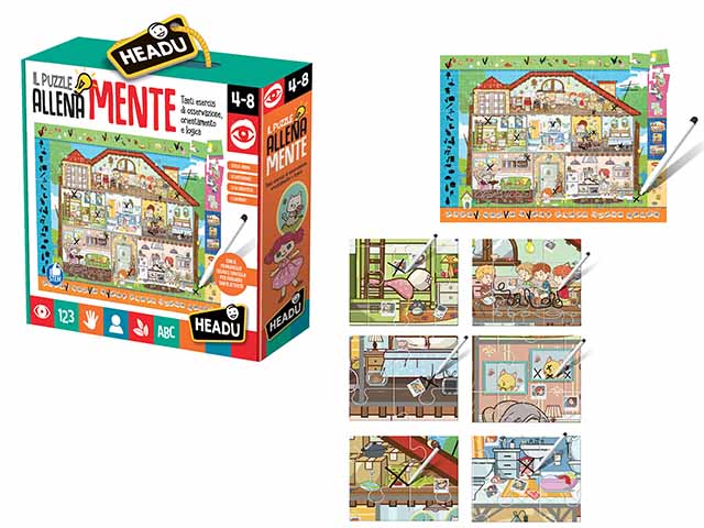 Il puzzle allenamente it20546