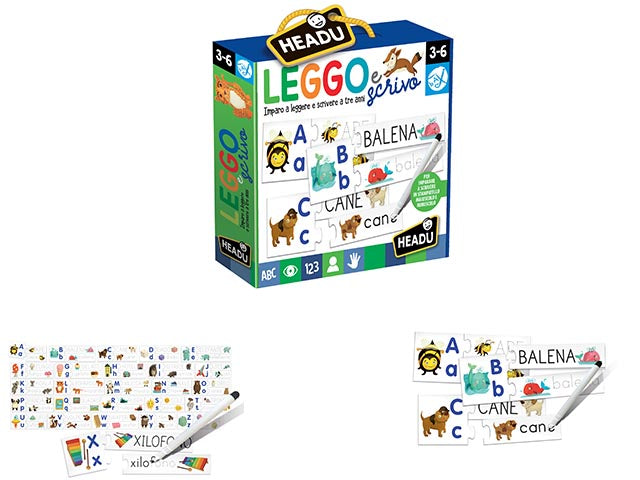 Teacher tested leggo e scrivo it20591