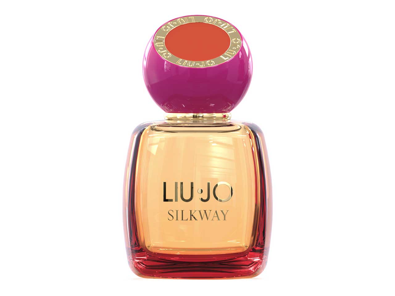 Profumo da donna liu jo silk way edt formato da 50ml natural spray