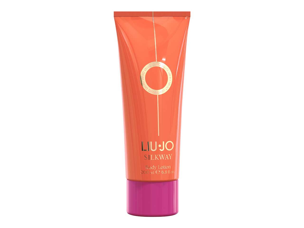 Liu jo silkway crema corpo profumata formato da 200ml