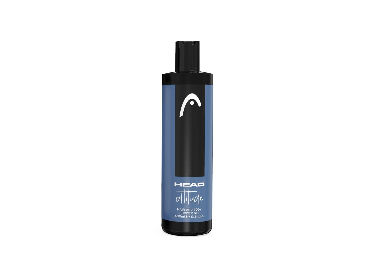 Head attitude shower gel 400ml