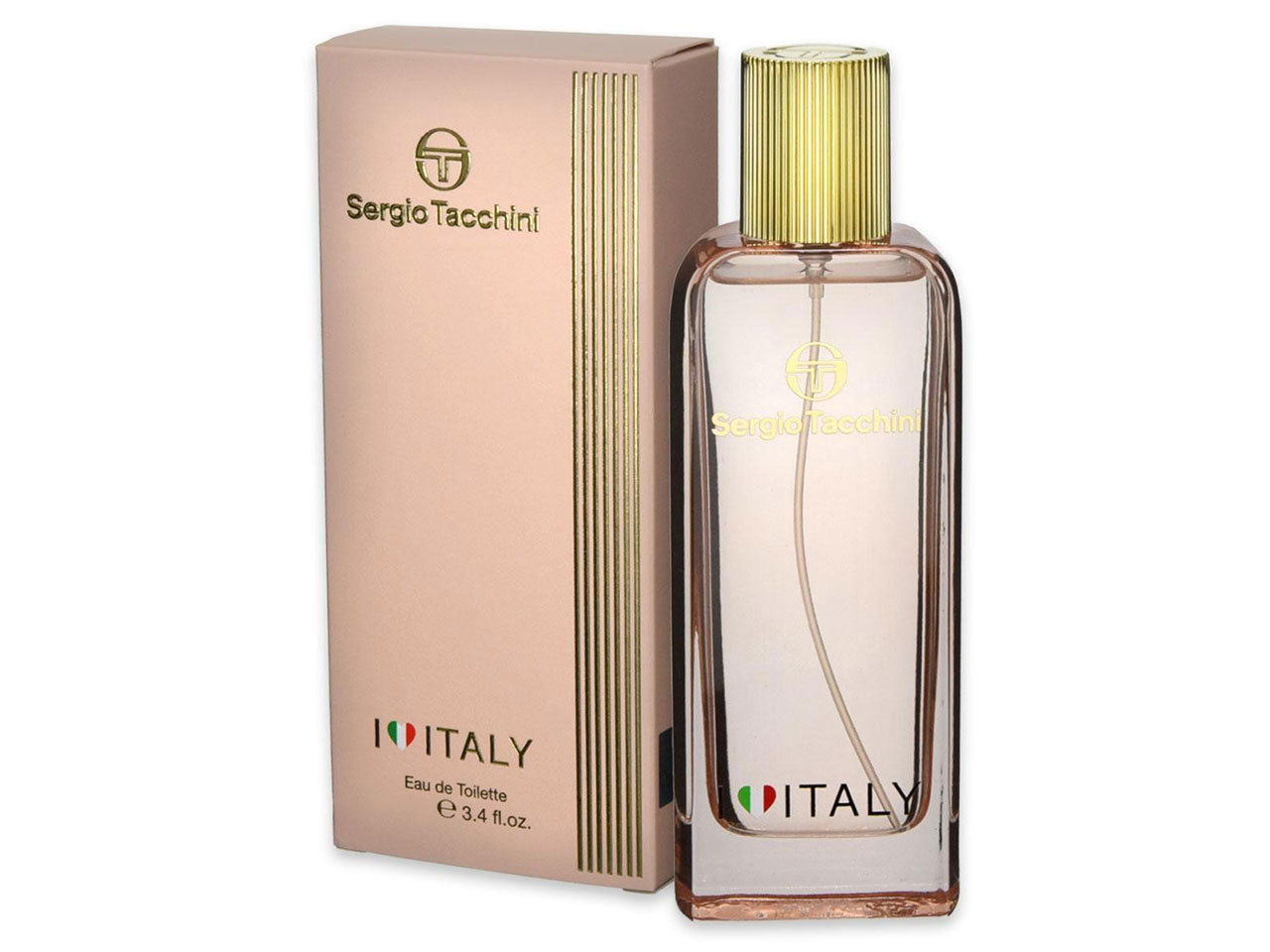 I love italy woman edt 50 ml woman