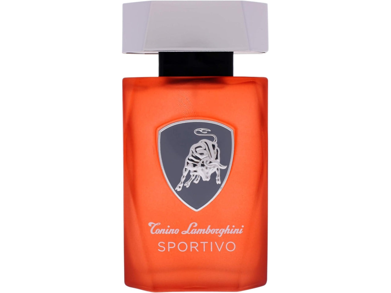 Profumo da uomo Lamborghini Sportivo, eau de toilette agrumato 125 ml