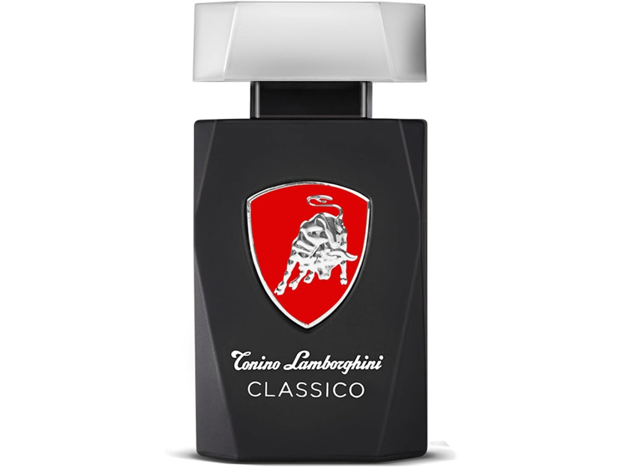 Profumo da uomo Lamborghini Classico, eau de toilette speziato 125 ml