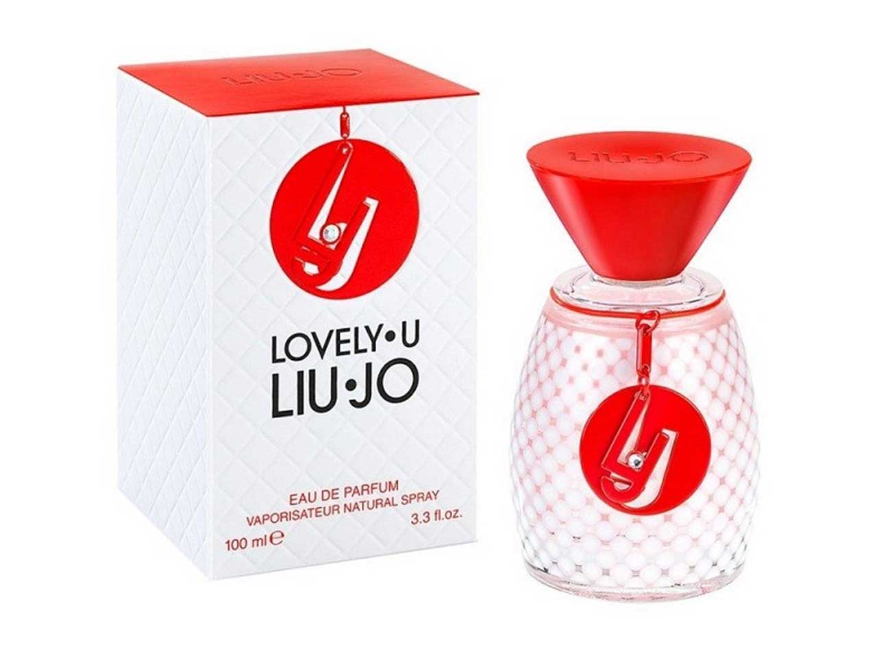 Liu jo lovely u edp 100ml