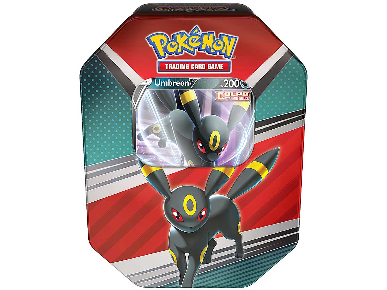Cofanetto Carte Pokémon Eroi V - Game Vision